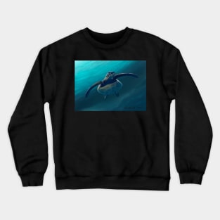 Sea Turtle Crewneck Sweatshirt